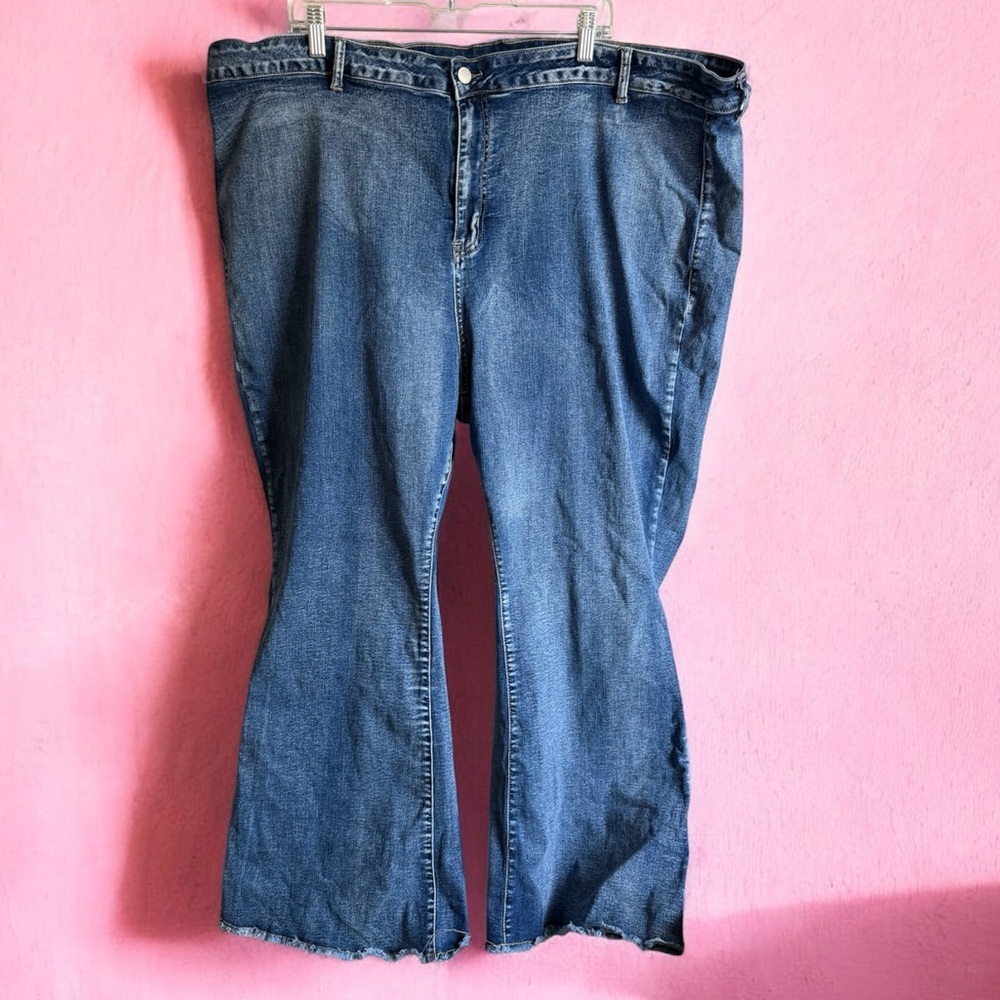 Bootcut Jeans | Tall Friendly – US 30